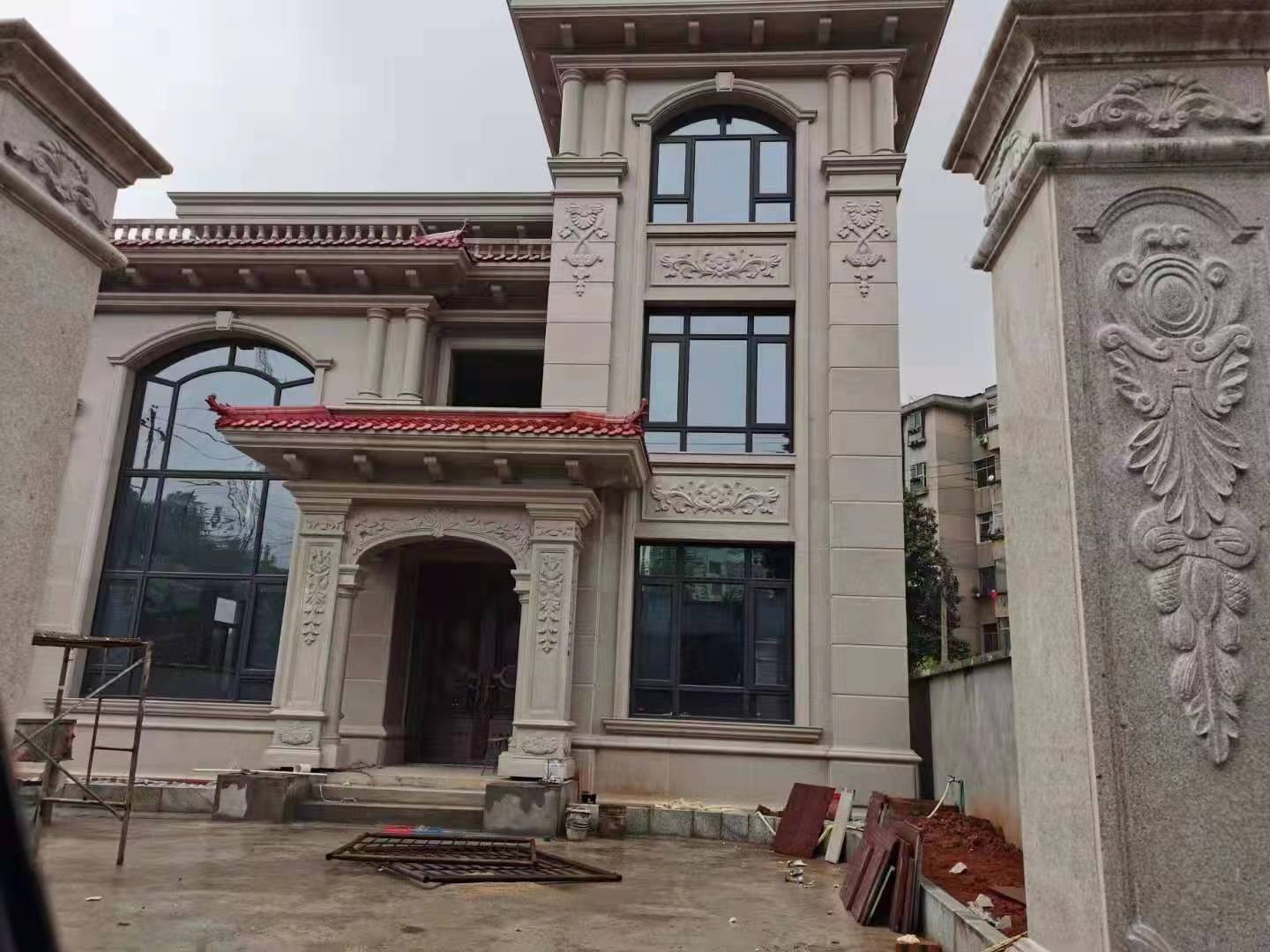 门楼