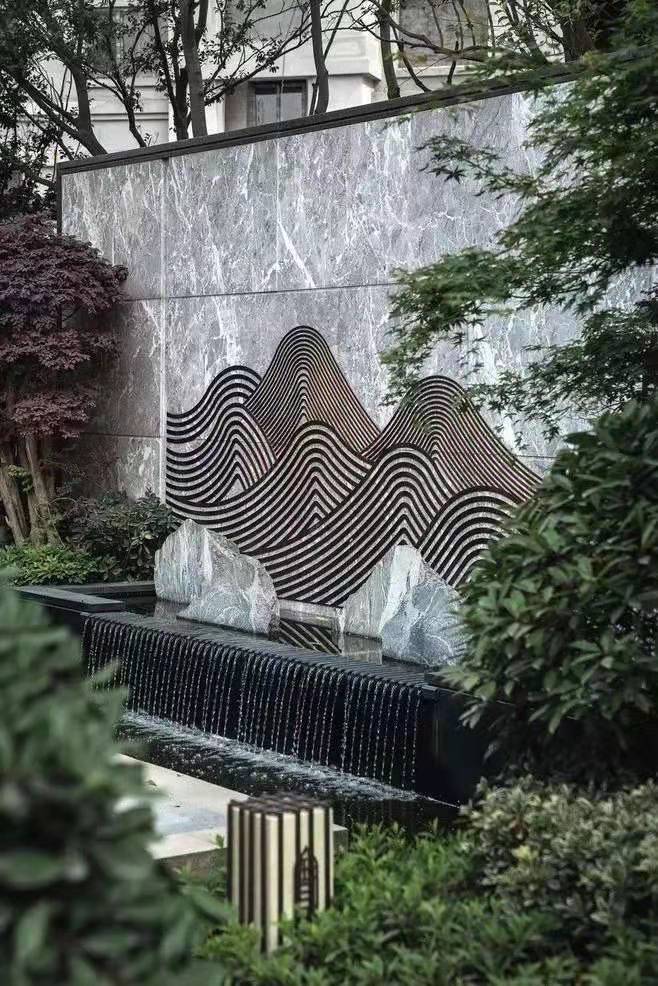 庭院