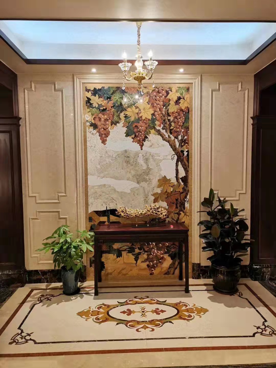 背景墙
