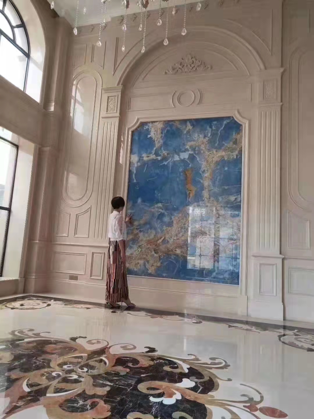 背景墙