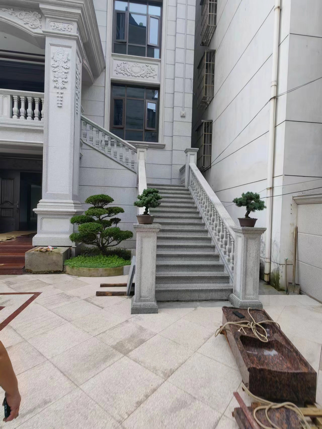 栏杆