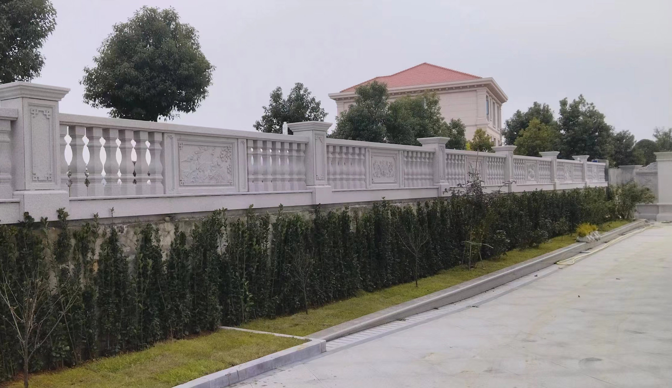 栏杆