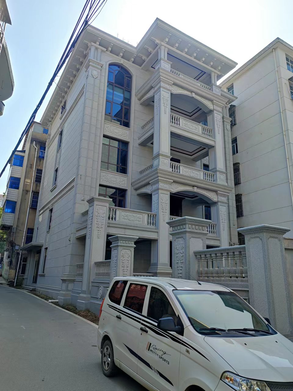 门楼