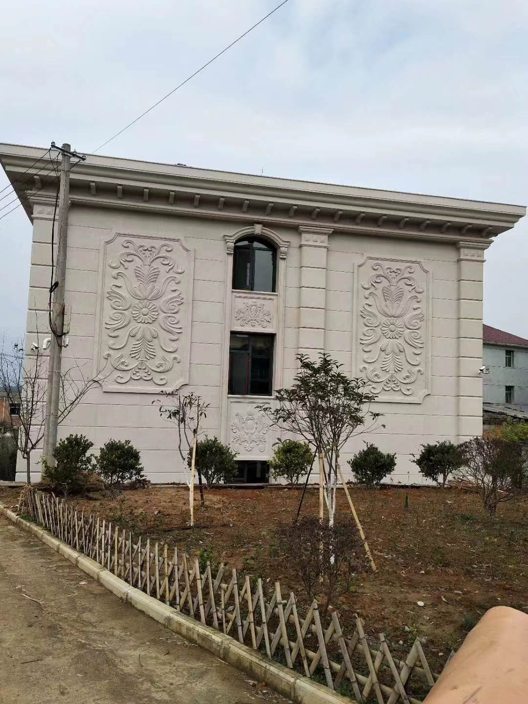 窗套